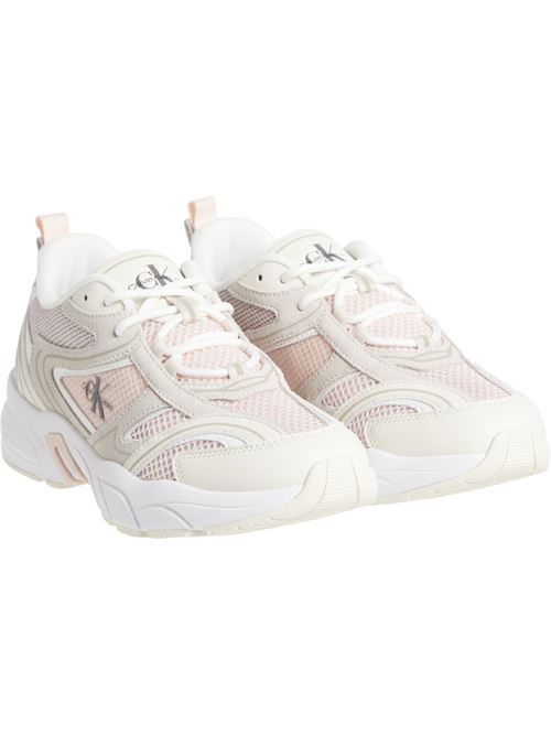 snakers CALVIN KLEIN | YW0YW008910JP ROSA